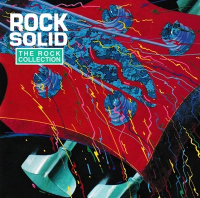 Time Life / The Rock Collection ~ Rock Solid - Bild 1 von 2