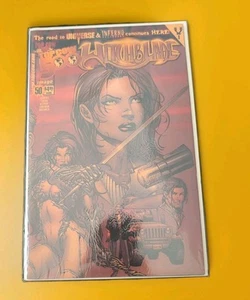 Witchblade #50 Chromium DF Exclusive – COA Signed Limited Edition – Top Cow... - Picture 1 of 2