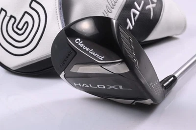 Cleveland Halo XL #3 Wood / 15 Degree / Senior Flex Aldila Ascent PL 40 Shaft - Image 1 of 4