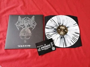UNLEASHED - Warrior - ltd. splatter Vinyl LP - NEU - Bild 1 von 1