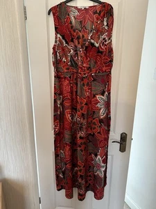 Ladies Pretty Size 18 Collection Dress With Sequin Detail - Picture 1 of 4