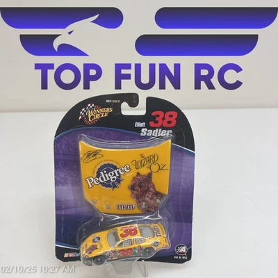 Winners Circle Elliott Sadler #38 Pedigree The Wizard Of OZ Diecast - Image 1 of 2
