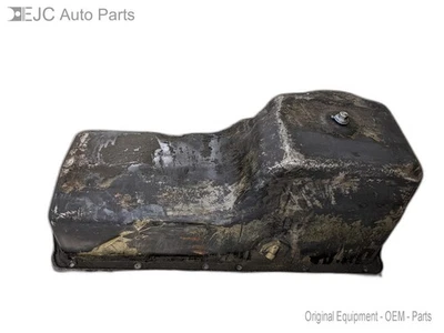 Cacerola de aceite de motor para 97-98 Ford E-350 Econoline 7.3 YC3Z6675AA diésel Foto 1 de 4