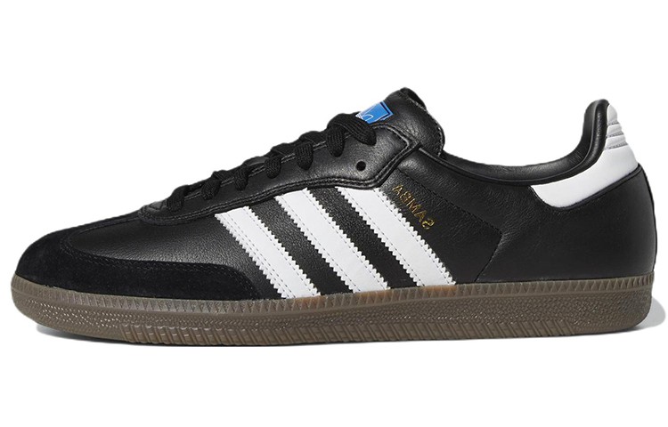 adidas Samba Adv Black for Sale | Authenticity Guaranteed | eBay