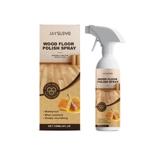 New Furniture Beeswax Spray Natural Multi-Purpose Wood Floor Cleaner and Polish - Picture 1 of 6