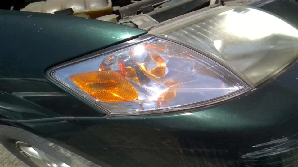 Пассажирский угловой/парковочный фонарь парковочный фонарь поворотник подходит для 00-01 MAZDA MPV 30063526 - Изображение 1 из 4