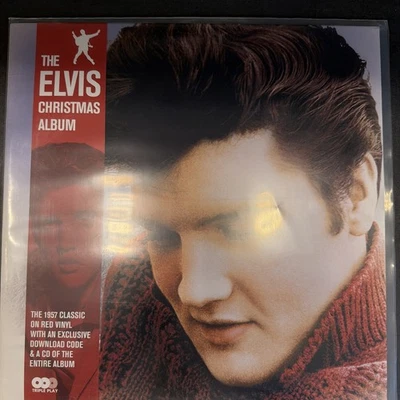 The Elvis Christmas Album Vinyl Neu - Bild 1 von 2