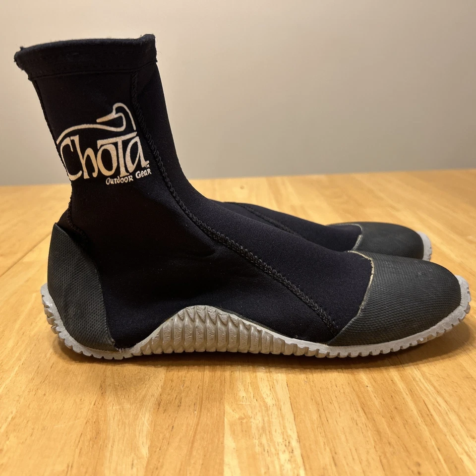 Chota Outdoor Gear River Runner Pull On Boots NB300 Water Sports Men 6 Women 8 - Image 1 of 4