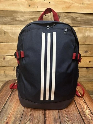 adidas Unisex Bp Power IV M Sports Backpack - Legend Ink, G3(C648T) - Image 1 of 4