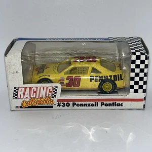 Darrell Waltrip #30 Pennzoil Pontiac 1/64 Racing Collectables Diecast 1991 - Picture 1 of 6