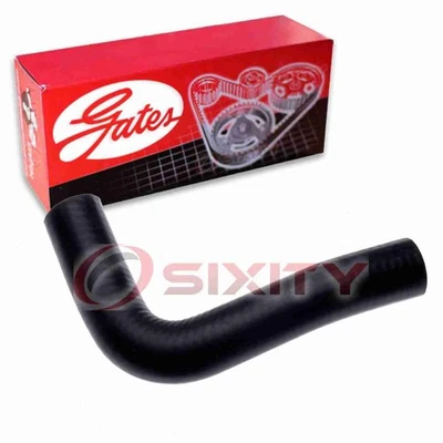 Gates 20782 Radiator Coolant Hose for W50-348 R49474 R31108 R19117 MH330 ym - Image 1 of 4