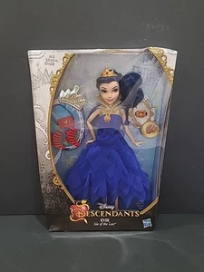Disney Descendants Coronation Evie Isle of Lost Doll Brand NEW Factory SEALED - Picture 1 of 7