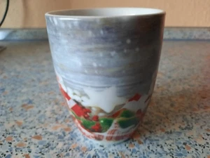 Weihnachtstasse Weihnachtsbecher Kaffeetasse Teetasse Kaffeebecher - Bild 1 von 5