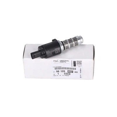 OE Citroen Peugeot Vauxhall Camshaft Solenoid Valve Position Adjuster 9812046280 - Image 1 of 3