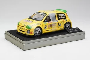 7711218616 Renault Clio Sport n2 E.Rangoni Trophy Winner 2000 Universal Hobbies - Picture 1 of 6