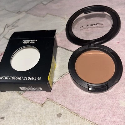MAC Powder matte Blush #BLUNT -  6g/0.21oz - NIB - Image 1 of 4