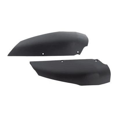 For Mercedes-Benz GLA250 2018-2020 Bumper Moldings Driver & Passenger Side Pair Foto 1 de 4