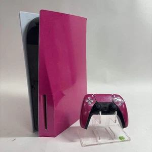 Sony PlayStation 5 Disc Edition PS5 825GB White Console Gaming System CFI-1215A - Picture 1 of 12