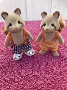 Sylvanian Family Red Panda Pair - Picture 1 of 5