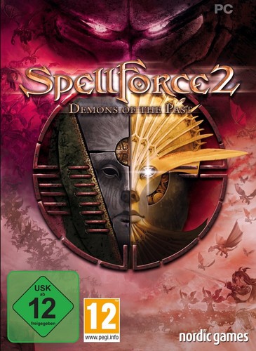 Spellforce 2 - Demons of the Past PC Download Vollversion Steam Code Email