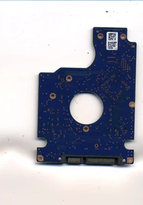 Hitachi 220 0A90351 01 OJ45385 DA7157_ 2200A9035101 Donor PCB Only - Imagen 1 de 2