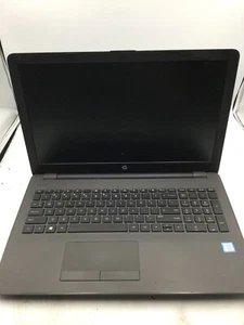HP 250 G6 - FOR PARTS - INTEL I5 7TH GEN - 4GB RAM - 15" - READ DESCRIPTION - BB - Picture 1 of 7