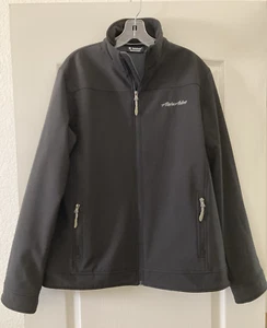 Alaska Airlines -  Landway Soft Shell Full Zip Jacket  Fleece Lined Ladies 2XL  - Picture 1 of 9