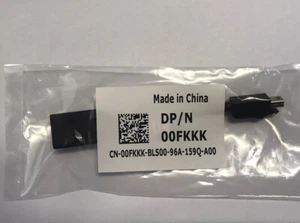 Mini Display Port to Display Port Mini DP to DP New Sealed OEM Orig. Dell 00fkkk - Afbeelding 1 van 1