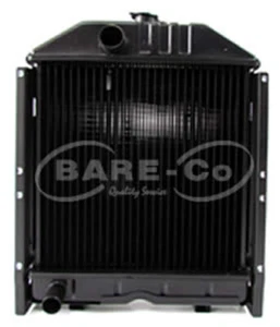 Tractor Fit For Fiat Radiator 480 500S 600 640 4973345 4956666 - Picture 1 of 1