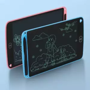 8.5/12" Electronic Digital LCD Writing Pad Tablet Drawing Graphic Board Kid Gift - Picture 1 of 18