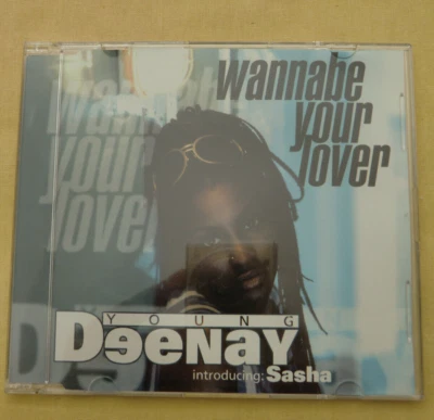Young Deenay Introducing: Sasha  – Wannabe Your Lover - Bild 1 von 2