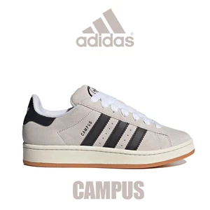 Zapatillas Adidas Campus 00s Crystal Beige Goma Niños Mujer GY0042 - Imagen 1 de 5