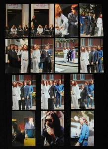 Beatles 1969 Abbey Road Album Cover Foto Session, Set von 14 tollen Fotos, Mint - Imagen 1 de 1