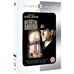 Once Upon A Time In America : The Movie & More (2 Disc Special Edition) [1984]