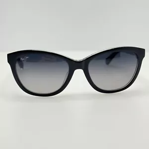 Maui Jim Eyeglasses Eye Glasses Frames MJ769-02K Canna MB-SG Japan 54-18-135 - Picture 1 of 6