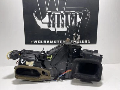 02-06 03 04 05 Jeep TJ Wrangler OEM HVAC нагреватель коробка w A/C 55037603AC CC R1 - Изображение 1 из 4