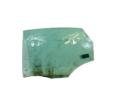 AUDI A4 S4 2012-2018 PUERTA TRASERA IZQUIERDA PASAJERO VENTANA CRISTAL OEM Foto 1 de 4