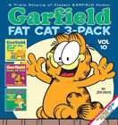 Garfield Fat Cat 3-Pack #10 (Garfield) by Davis, Jim