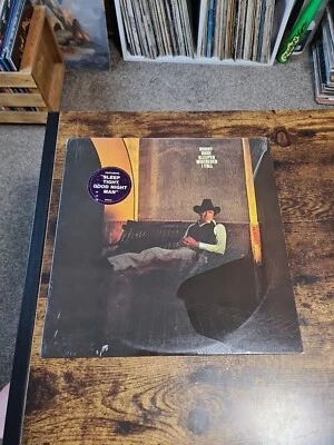 Bobby Bare - Sleeper Wherever I Fall - Columbia - KC35645 - USA - 1978 - VG+ x3 - Image 1 of 4