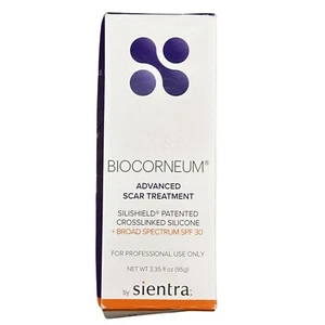 Sientra Biocorneum Advanced Silicone Scar Treatment 3.35oz/95g Best By 9/23 - Picture 1 of 5