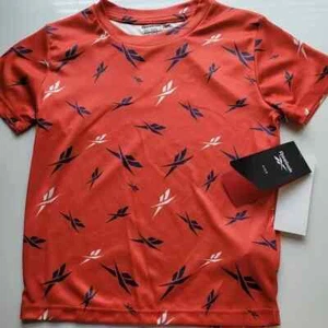 Reebok T-shirt size 4 NWT Reebok - Picture 1 of 2