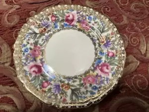 Rosenthal 2630 Continental Ivory Bavarian 6-1/4" Bread & Butter - Picture 1 of 8