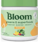 Bloom Nutrition Green Superfood | Super Greens Powder Juice & Smoothie Mix | Com
