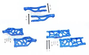 GPM 1/5 ARRMA RC 4WD KRATON 8S BLX MONSTER Full F/ R Upper Lower Suspension Arm - Picture 1 of 19