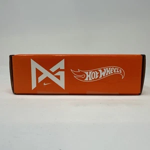 Hot Wheels 2022 Paul George X Nike X Hot Wheels: Circle Tracker SEALED - Picture 1 of 4