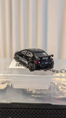 Subaru WRX STI Keychain  - Image 1 of 3