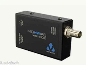 Nuevo convertidor Veracity Highwire POE Ethernet sobre Coaxial VHW-HWPO - Imagen 1 de 1