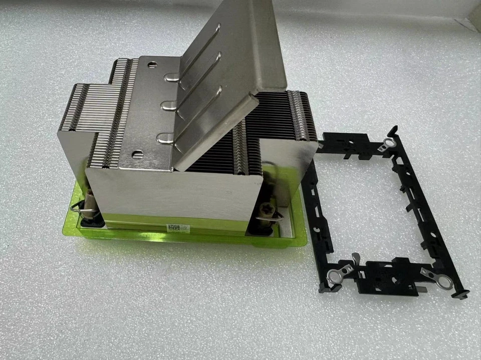 New Dell T550 server Heat sink F2MC2 0F2MC2 - Image 1 of 4