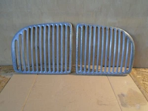 PAR PARRILLA TRASERA RENAULT DAUPHINE - Imagen 1 de 16