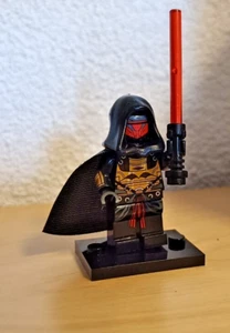 LEGO Star Wars Darth Revan Custom Minifigur - Bild 1 von 2